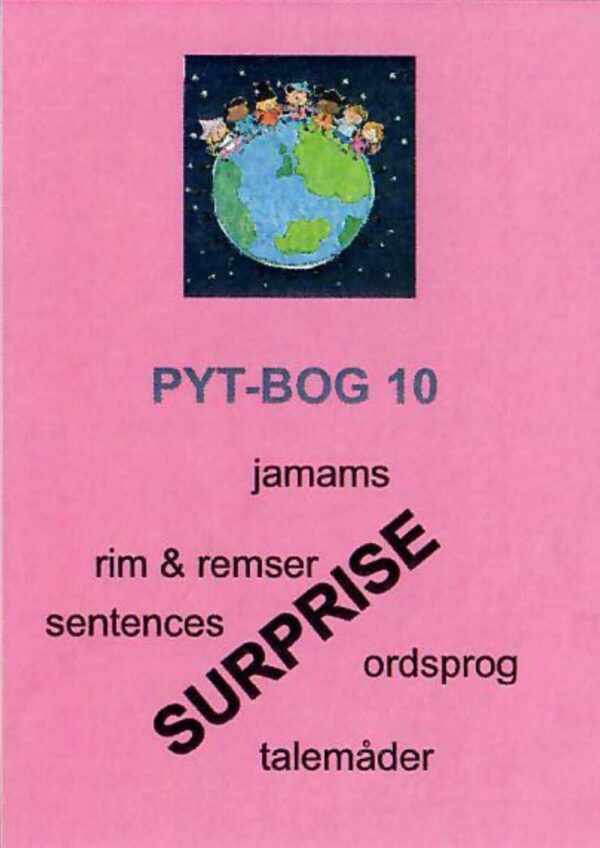 PYT BOG 10 SURPRISE